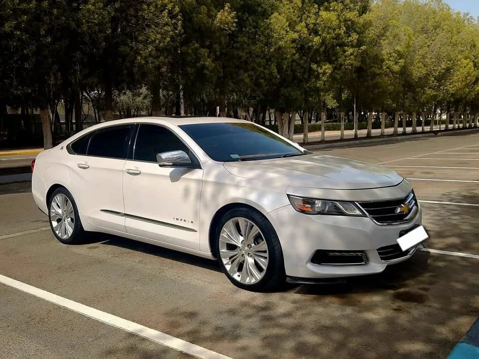 Used Chevrolet Impala 2016