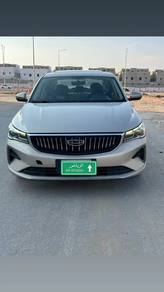 مستعملة جيلي إمجراند 2023