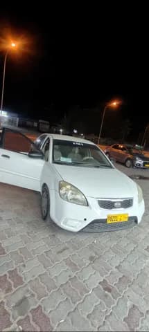 كيا ريو 4 Door Sedan 1.4L 2011 مستعملة