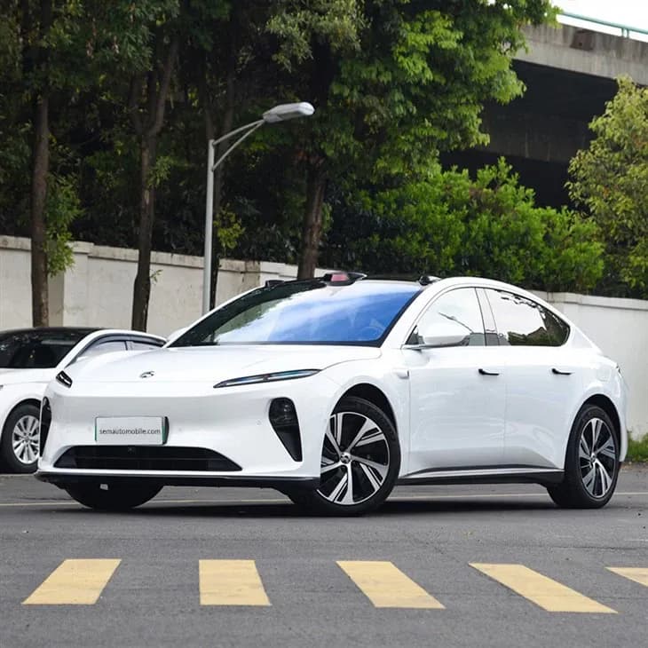Used NIO ET7 Standard (100 kWh) 2025