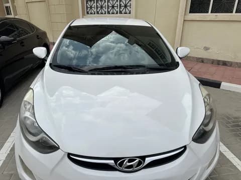 Used Hyundai Elantra 1.8L 2013 Used Hyundai Elantra 1.8L 2013 for sale