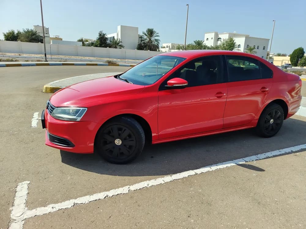 Used Volkswagen Jetta 2.0 SE 2015