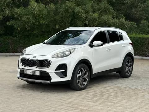 Used Kia Sportage 2.0L Mid (AWD) 2019 Used Kia Sportage 2.0L Mid (AWD) 2019 used_cars.forSale