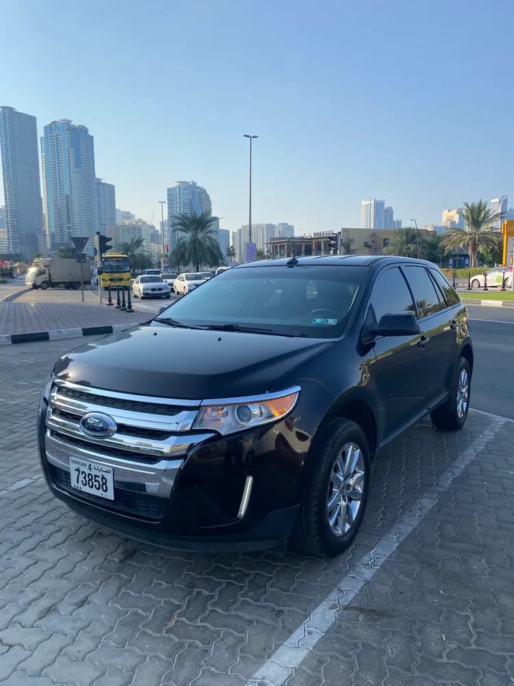 Used Ford Edge 3.5L 2014