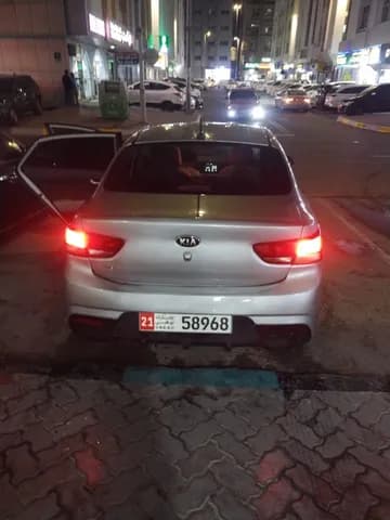 Used Kia Rio 5 Door Hatchback 1.4L 2020 Used Kia Rio 5 Door Hatchback 1.4L 2020 used_cars.forSale