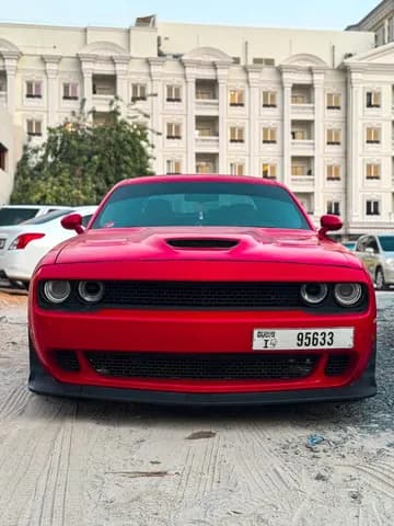 Used Dodge Challenger 3.6L 2016 Used Dodge Challenger 3.6L 2016 used_cars.forSale
