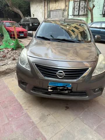 Used Nissan Sunny Classic EX Saloon 2012 Used Nissan Sunny Classic EX Saloon 2012 for sale