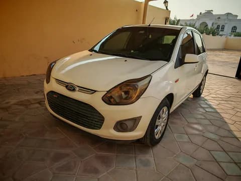فورد فيجو 1.6L 2013 مستعملة فورد فيجو 1.6L 2013 مستعملة used_cars.forSale
