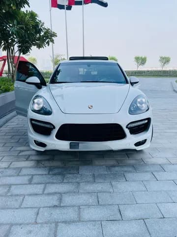 Used Porsche Cayenne GTS 2014 Used Porsche Cayenne GTS 2014 used_cars.forSale