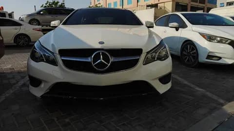 Used Mercedes-Benz E-Class Coupe E400 2015 Used Mercedes-Benz E-Class Coupe E400 2015 for sale