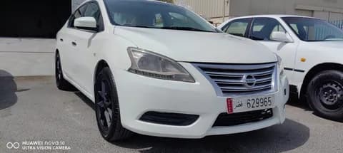 Used Nissan Sentra 1.6L Sedan 2014 Used Nissan Sentra 1.6L Sedan 2014 for sale