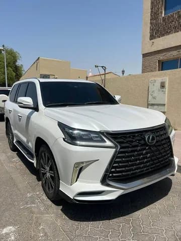 Used Lexus LX 570 S 2018 Used Lexus LX 570 S 2018 for sale