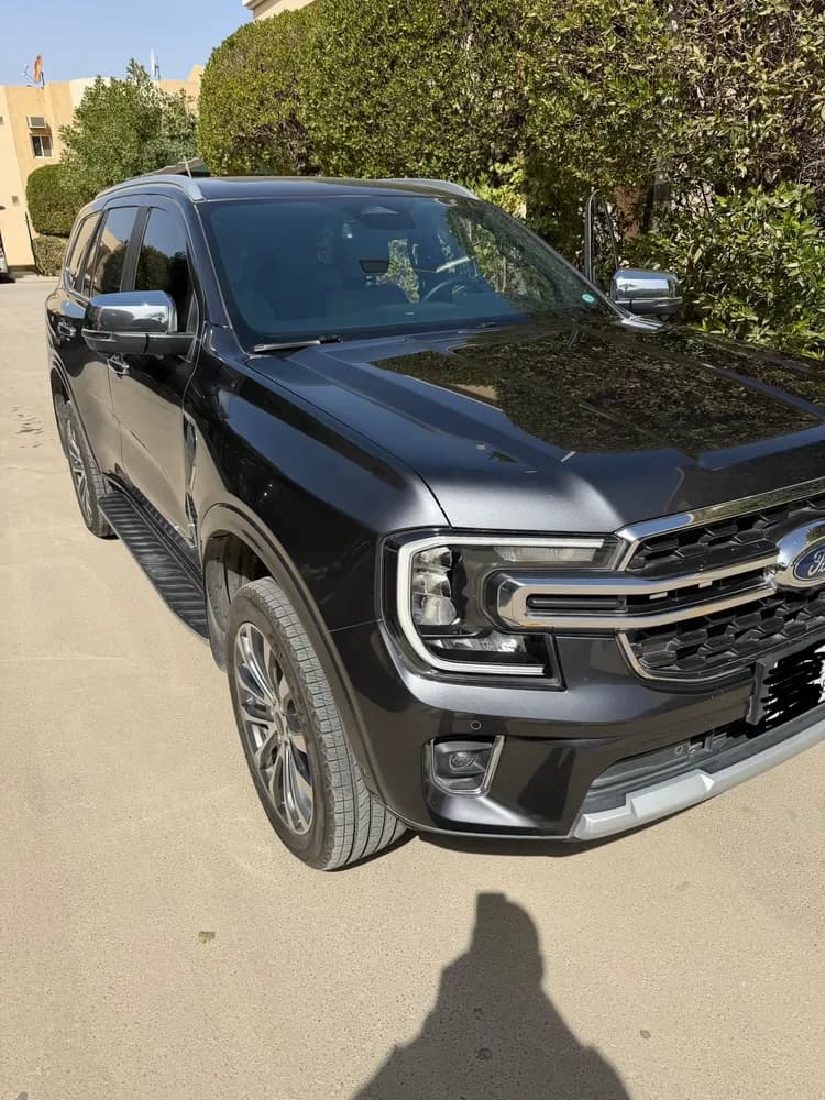 Used Ford Everest 2.3L Limited AWD 2024