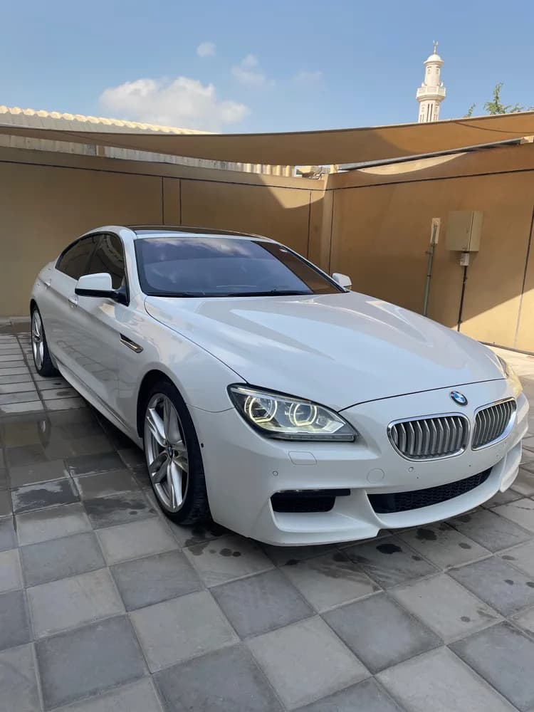 Used BMW 6 Series Coupe 650i 2013