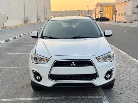 Used Mitsubishi ASX 2.0 4WD 2015 Used Mitsubishi ASX 2.0 4WD 2015 used_cars.forSale