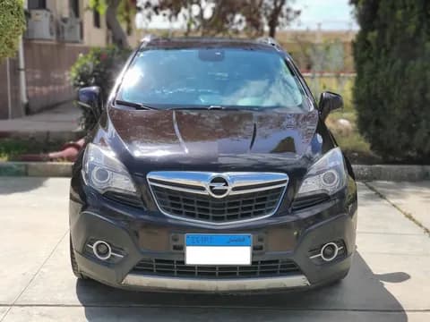 Used Opel Mokka X 1.4L Innovation 2016 Used Opel Mokka X 1.4L Innovation 2016 used_cars.forSale