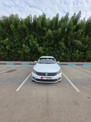 Used Volkswagen Passat 2.5L S 2018 Used Volkswagen Passat 2.5L S 2018 for sale