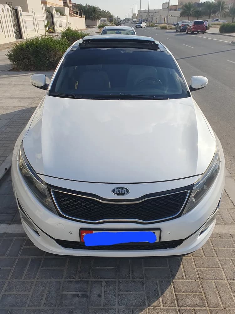 Used Kia Optima 2.4L EX Top 2015