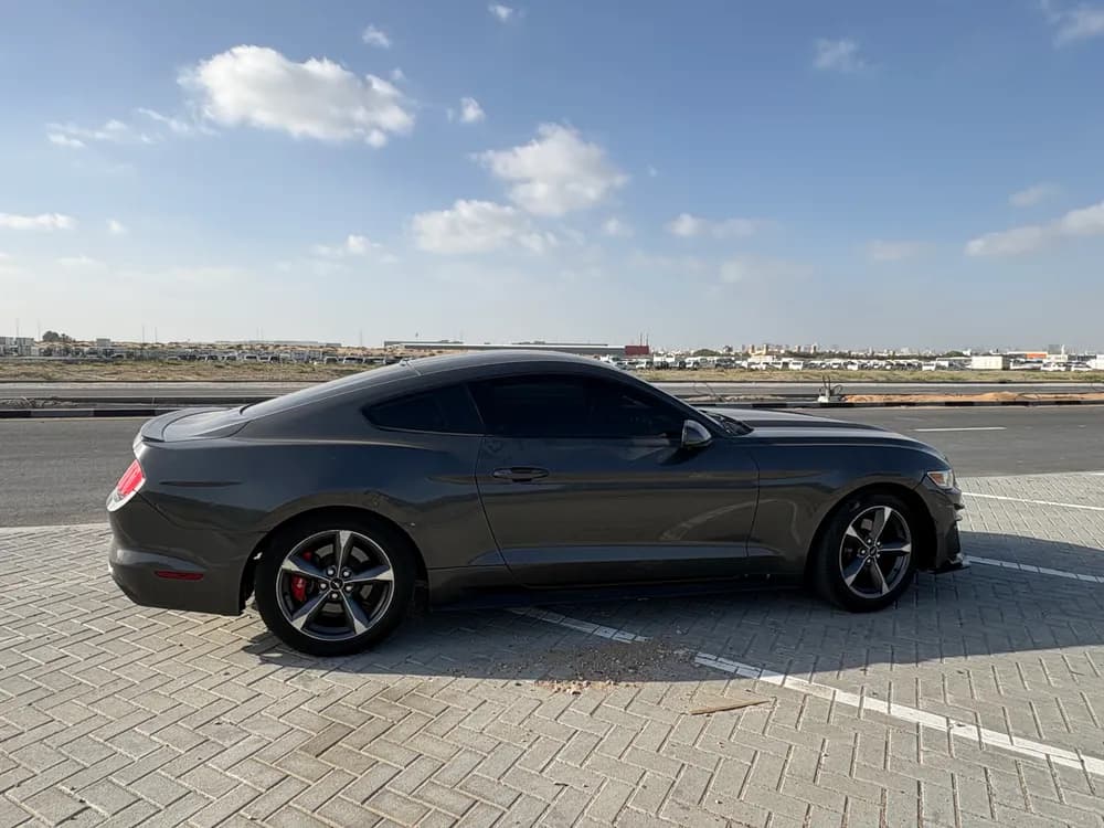 Used Ford Mustang 3.7L Coupe 2016