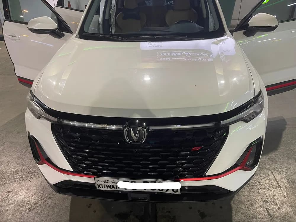 Used Changan CS35 Plus 1.4T GDI Trend 2024
