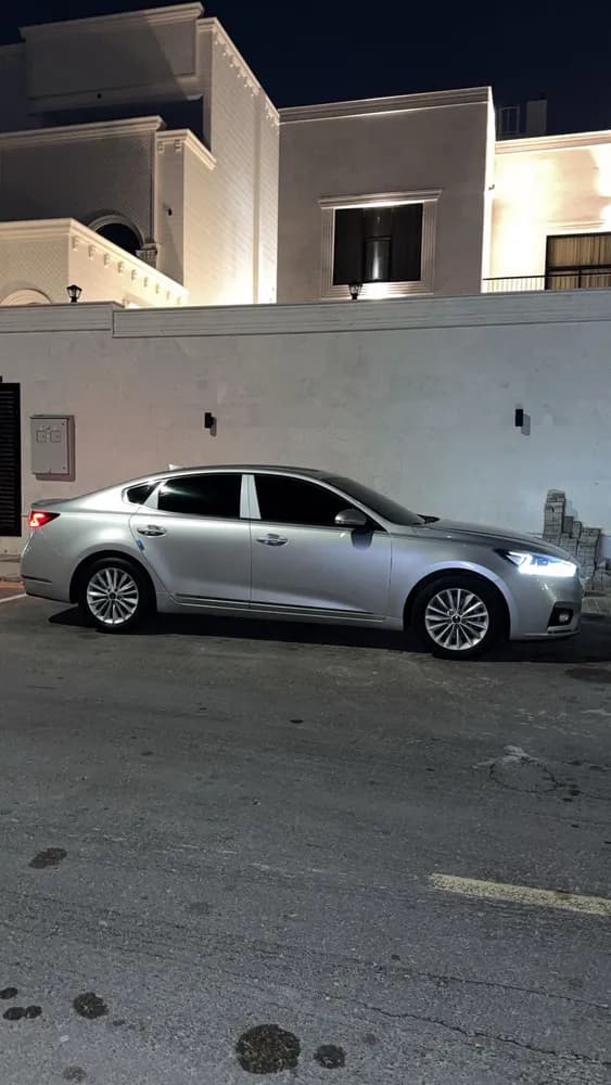 Used Kia Cadenza 3.3L GDi Top 2019