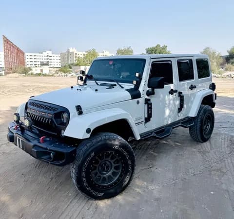جيب رانجلر 3.6L أوتوماتيك 2012 مستعملة جيب رانجلر 3.6L أوتوماتيك 2012 مستعملة للبيع