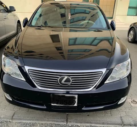 Used Lexus LS 460L 4 door 4.6L LWB 2009 Used Lexus LS 460L 4 door 4.6L LWB 2009 used_cars.forSale