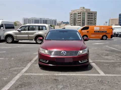 Used Volkswagen CC 2.0 SEL 2015 Used Volkswagen CC 2.0 SEL 2015 used_cars.forSale