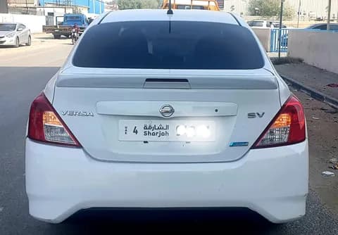 Used Nissan Versa 2016 Used Nissan Versa 2016 for sale