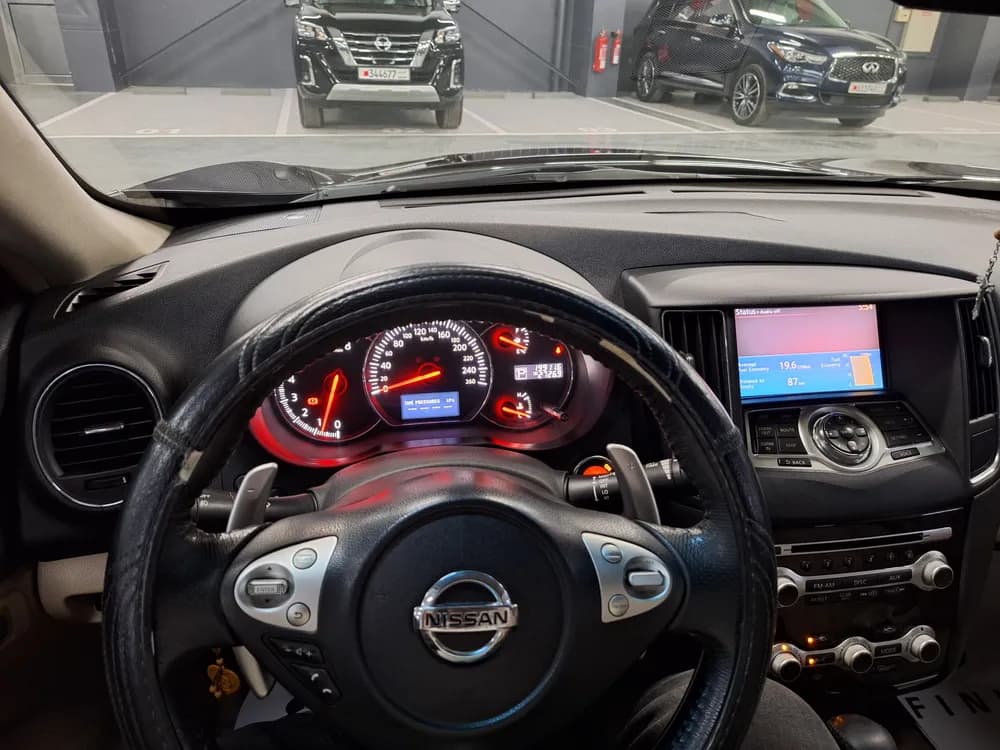 Used Nissan Maxima 3.5 SV 2012