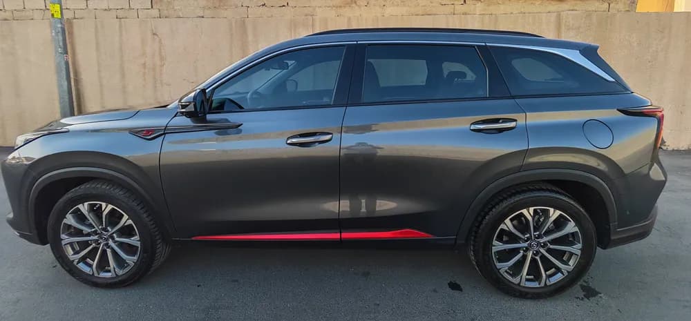 Used Changan CS75 Plus 2.0T Limited 2022