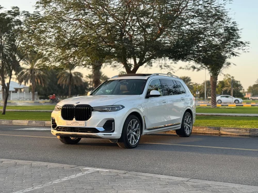 Used BMW X7 XDrive40i 2020