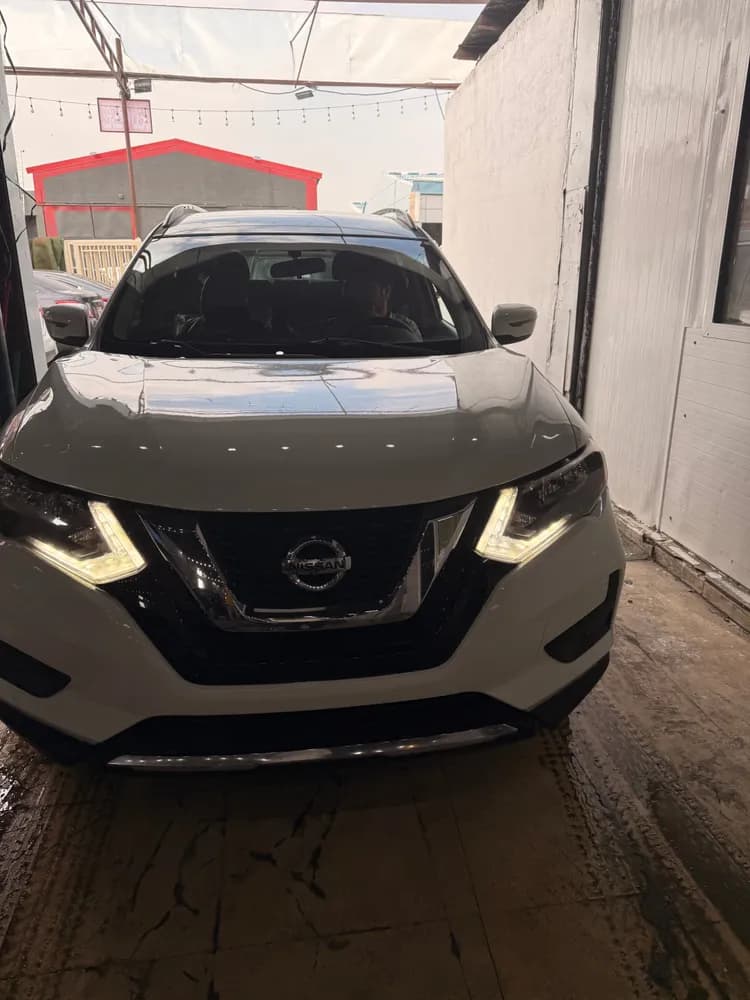 Used Nissan Rogue SL AWD 2017