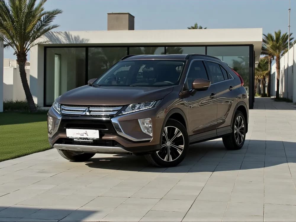 ميتسوبيشي اكلبس كروس 1.5T GLS (Mid Option) 2019 مستعملة