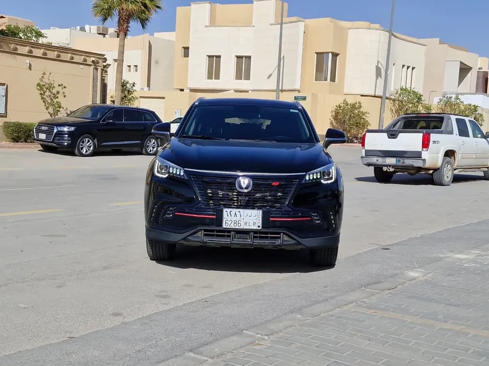 Used Changan CS85 2.0T GDI Premium 2023