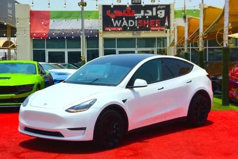 مستعملة تسلا Model Y Long Range AWD 2025 مستعملة تسلا Model Y Long Range AWD 2025 used_cars.forSale