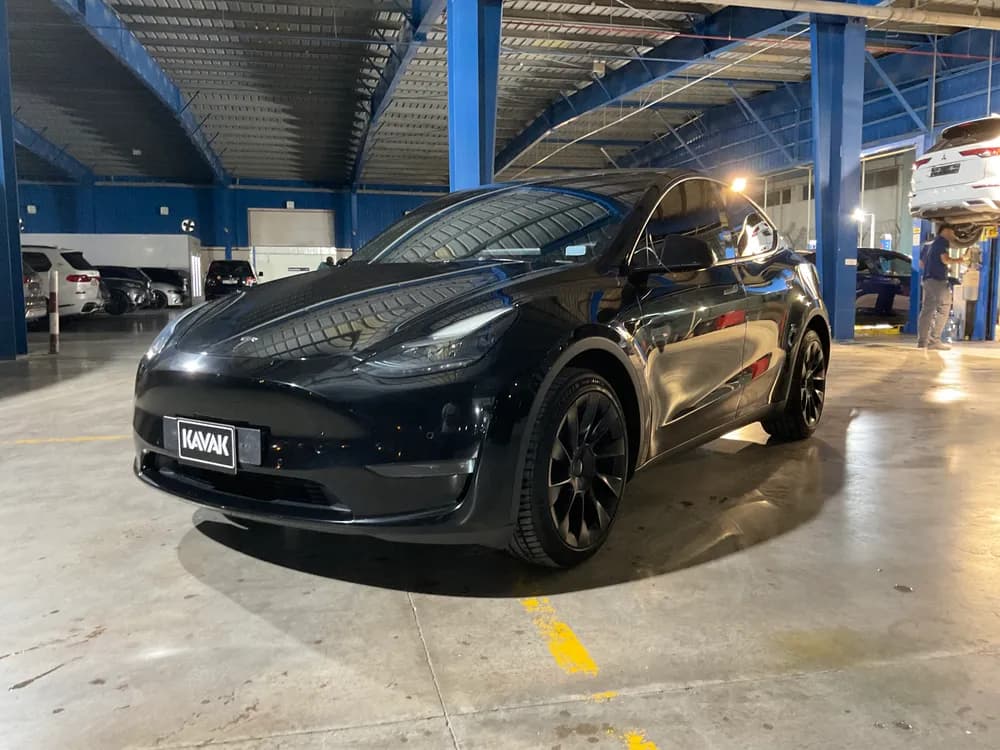 تسلا Model Y 2022 مستعملة