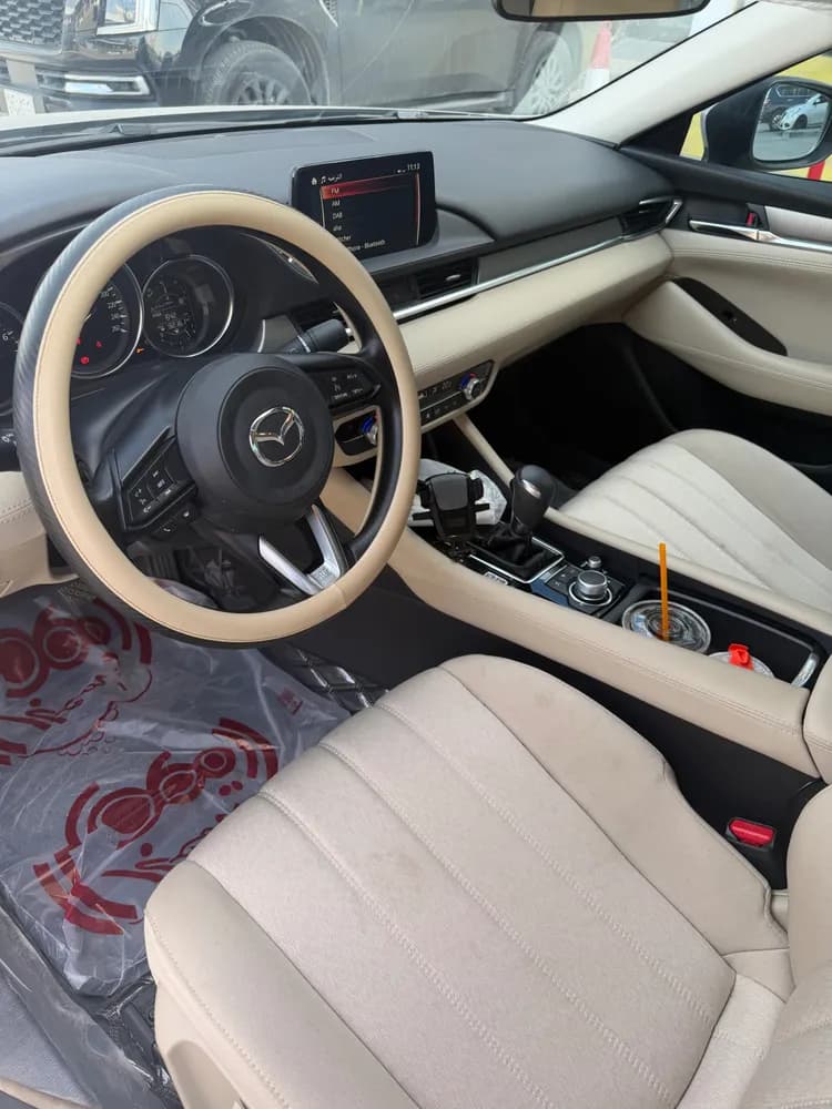 Used Mazda 6 2.5 2025