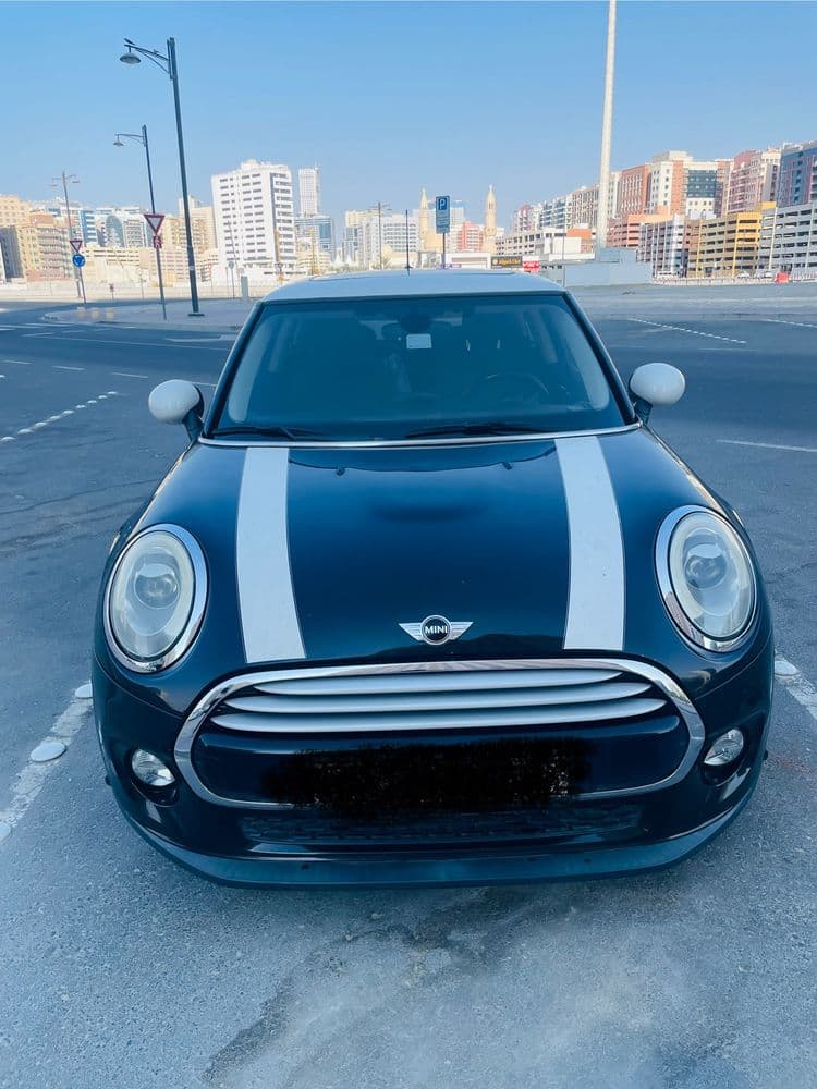 Used Mini Cooper Turbo 2016
