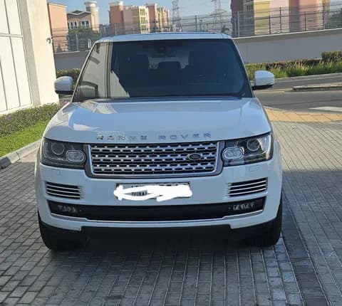 Used Land Rover Range Rover Vogue SE Supercharged 2015 Used Land Rover Range Rover Vogue SE Supercharged 2015 used_cars.forSale
