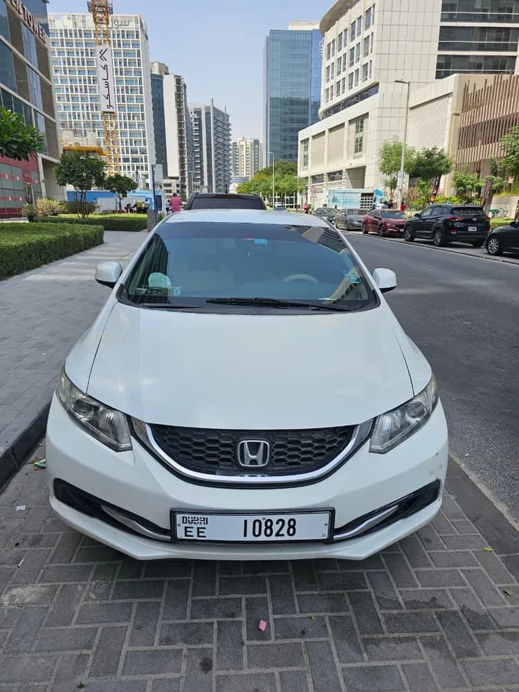 Used Honda Civic 1.8 VTi 2013
