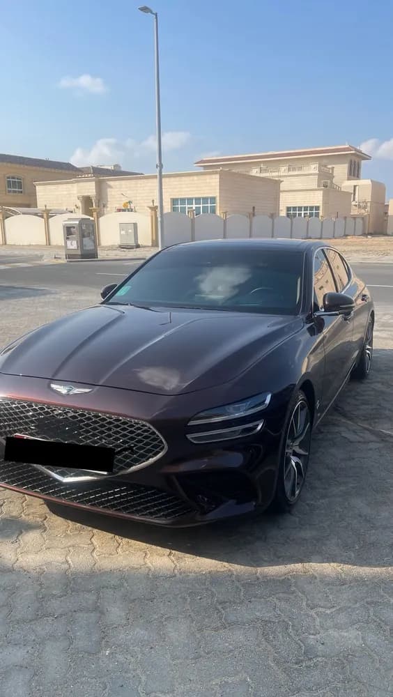 Used Genesis G70 2.0T Premium 2023