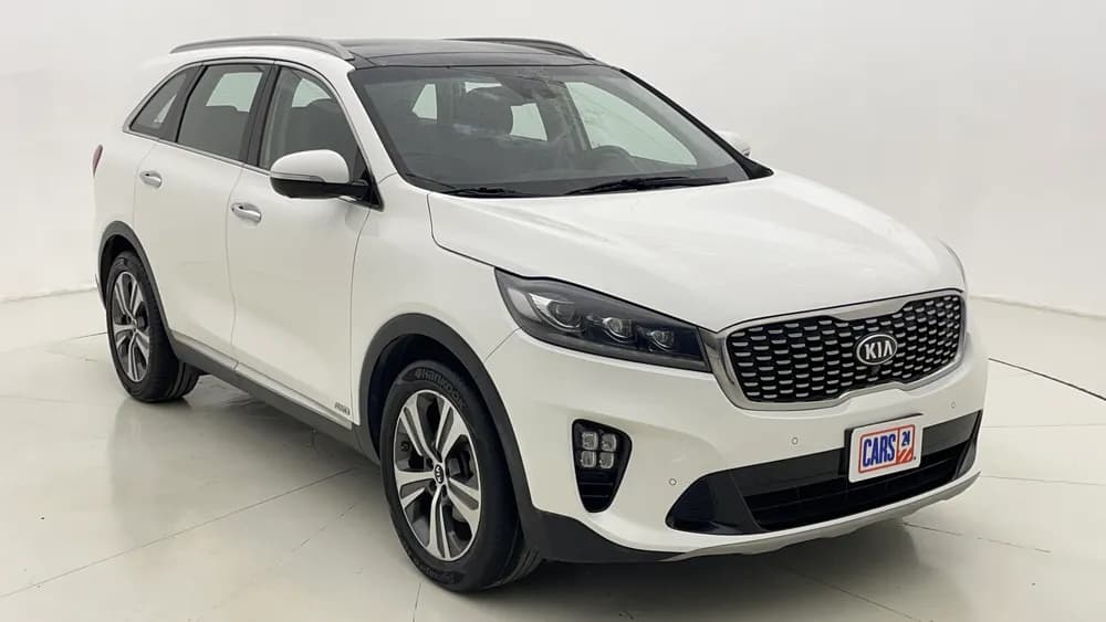 Used Kia Sorento 2019