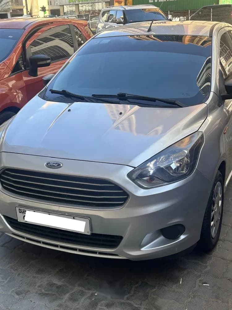 Used Ford Figo 1.4L 2016