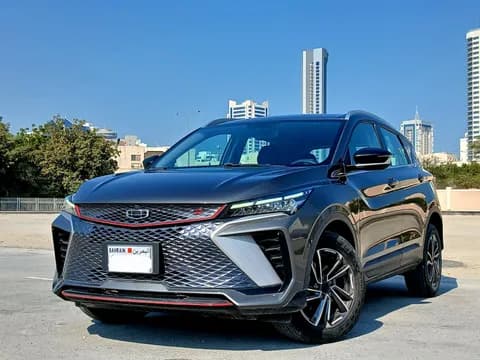 جيلي كولراي 1.5T Full Option 2025 مستعملة جيلي كولراي 1.5T Full Option 2025 مستعملة used_cars.forSale