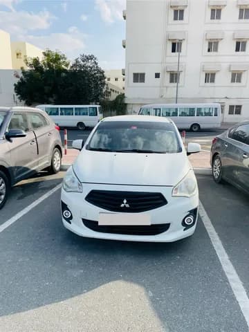 Used Mitsubishi Attrage 1.2 GLX (Mid Option) 2014 Used Mitsubishi Attrage 1.2 GLX (Mid Option) 2014 used_cars.forSale