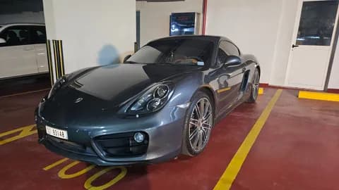 Used Porsche Cayman S 2016 Used Porsche Cayman S 2016 used_cars.forSale