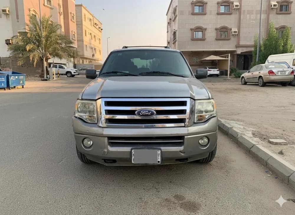 فورد إكسبيديشن 5.4L 2009 مستعملة
