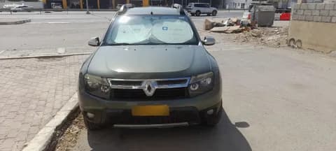 Used Renault Duster PE 2015 Used Renault Duster PE 2015 used_cars.forSale