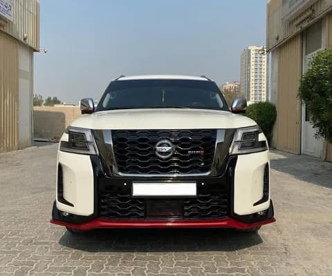 Used Nissan Armada 5.6 Platinum 2017 Used Nissan Armada 5.6 Platinum 2017 for sale